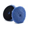 Blauwe Hybride Gebreide Wollen Pads