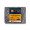 Ewocar Special Twisted Loop Droogdoek – Donkergrijs 40×60 cm