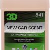 3D A/F Nieuwe Auto Geur - Langdurige Frisse Geur