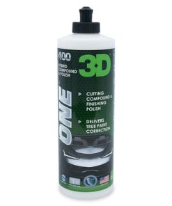 Alternative view of 3D ONE Hybride Polijstmiddel