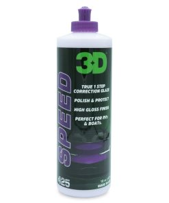 3D SPEED