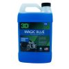 3D Magic Blue Banden Dressing – Langdurige Hoogglans Bandenbescherming