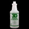 3D Gelabelde Lege Fles - Compatibel met Grijze Chemisch Bestendige Sprayer