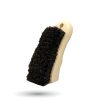 Bekleding & Paardenhaar Borstel – Zachte Reiniging voor Stof & Leder
