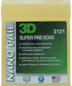 3D Super Pre-Soak 1G – Krachtige Voorwasreiniger