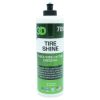 3D Tire Shine – Langdurige Wet-Look Banden Dressing