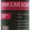 3D Pink Car Soap – Hoogschuimende pH-neutrale Autoshampoo