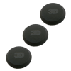 3D Zwarte Wax Applicator – Voor een Vlekkeloze en Gelijkmatige Toepassing