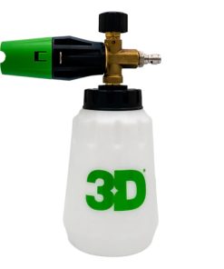 3D Foam Cannon – Maximale Schuimlaag voor Diepe Reiniging