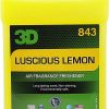 3D A/F Lemon – Langhoudende Frisse Citrusgeur