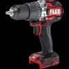 FLEX DD 2G 18.0-EC HD C – Krachtige Snoerloze Boormachine